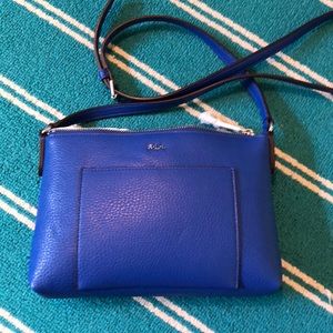 Ralph Lauren crossbody bag